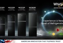 Meet the Whirlpool Fridge That’s Smart, Stylish, and a Must-Have for Filipino Homes