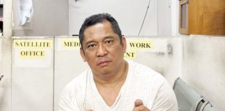 If the party-list Magsasaka were to be believed, policemen made an assassination attempt on its nominee Lejun Dela Cruz, and upon failing, resorted to an abduction. PHOTO FROM MAGSASAKA PARYT-LIST