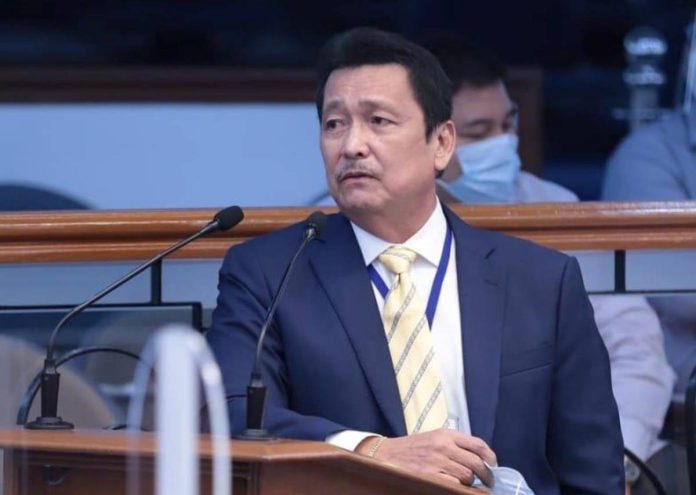 SEN.-LITO-LAPID Senator Lito Lapid