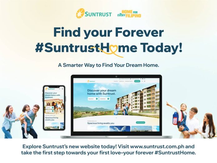 Suntrust Unveils New Website Poster