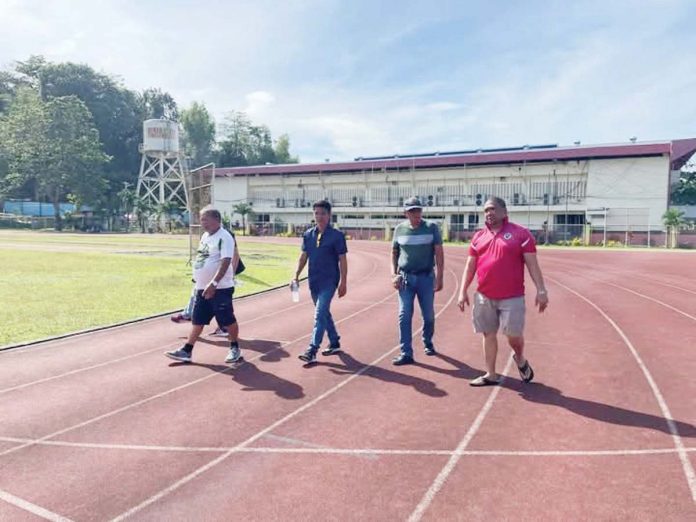 antique_sports_biz_resized The Binirayan Sports Complex in San Jose de Buenavista, Antique is the major venue of the 2025 Western Visayas Regional Athletic Association Meet. ANTIQUE BINIRAYAN SPORTS COMPLEX/FB PHOTO