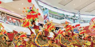 Granadianz reclaimed their crown as champions of the 2025 Bacolaodiat Festival’s street and lantern dance competition, delivering a performance that showcased their dedication, creativity, and mastery of tradition. BACOLAODIAT INC. PHOTO