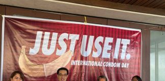 Media launch of the International Condom Day Caravan 2025