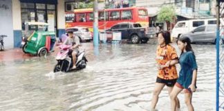 The Bacolod City Health Office advised the public to take leptospirosis prophylaxis as soon as possible following exposure, wading, or contact with possibly contaminated water, ground, or food or consult immediately the nearest health center. PNA FILE PHOTO