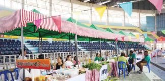 The Bacolod Sunday Market and Kadiwa ng Pangulo will showcase a variety of fresh and locally produced goods. Photo shows during the launching of Kadiwa ng Pangulo program in Bago City, Negros Occidental. BAGO CITY PIO PHOTO
