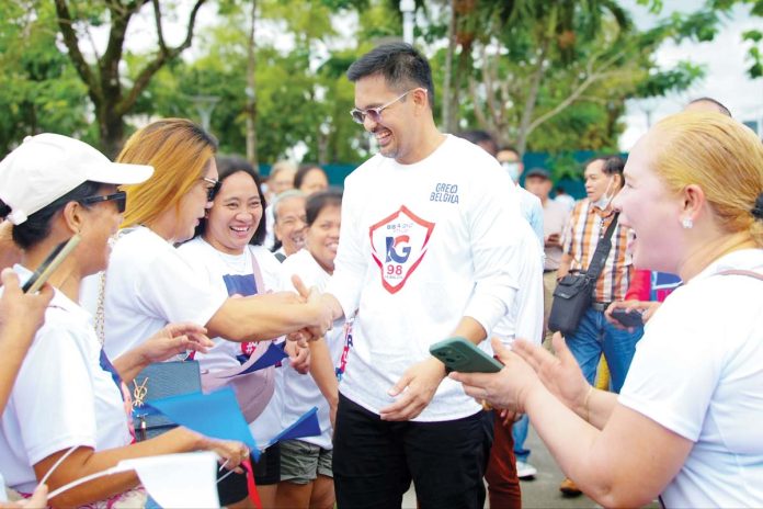 belgica-pic-1 Greco Belgica of Bisaya Gyud Party-list visits Iloilo City on Feb. 20, 2025 to formally introduce the party-list’s platform and advocacies to the Ilonggo community.