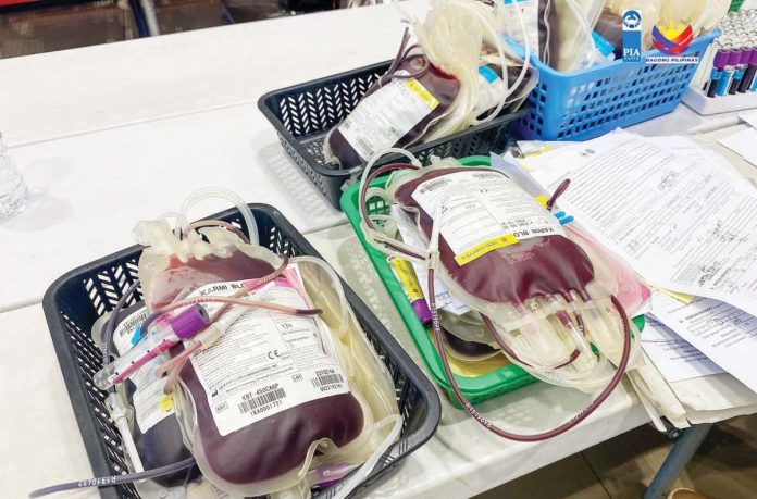 capiz_blood_1_resized Several local government units in Capiz passed local legislations which boosted the voluntary blood donation campaign in 2024. PIA CAPIZ PHOTO