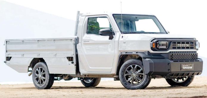 carmakers Toyota Motor Philippines has invested P5.5 billion to manufacture the Tamaraw model in its Santa Rosa, Laguna plant. TOYOTA.COM.PH PHOTO