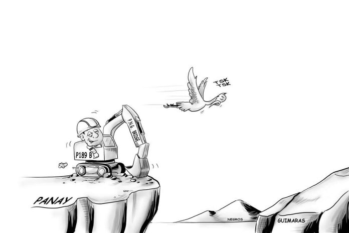 Editorial Cartoon for February 18, 2025.