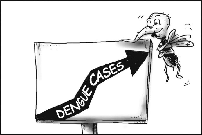 Editorial Cartoon for February 24, 2025.