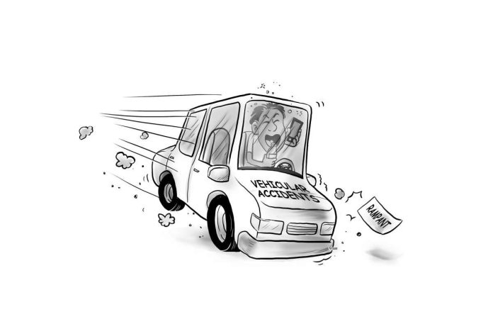 Editorial Cartoon for February 5, 2025.