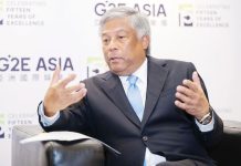 PH gaming sector books P410.5B in revenues in 2024 Philippine Amusement and Gaming Corporation (PAGCOR) chairman Alejandro Tengco expresses confidence that the country’s gross gaming revenues will hit another all-time high. GGRASIA.COM PHOTO