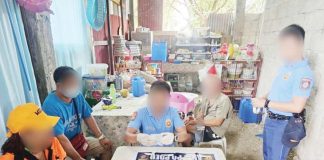 The Police Regional Office 6 reported that it arrested 57 individuals for violation of the Commission on Elections gun ban from Jan. 12 to Feb. 23, 2025. PRO-6 PHOTO