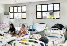 HEALTHCARE REFORMS: Zero-bill care, emergency health centers seek to reach WV’s poor, underserved communities Photo shows the post-operative ward of the Iloilo Provincial Hospital in Pototan town. ILOILO PROVINCIAL HOSPITAL/FACEBOOK PHOTO