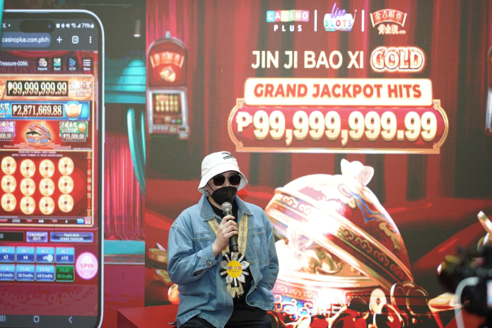 image Jin Ji Bao Xi Gold Grand Jackpot Winner at Casino Plus