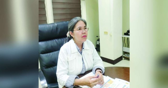 ime NFA 1_superimposed The government aims to make rice more affordable and increase the National Food Authority’s capacity to buy palay (unhusked rice) from local farmers, strengthening the country’s rice buffer stock, says Jasmin Lintag, regional manager of NFA in Western Visayas.