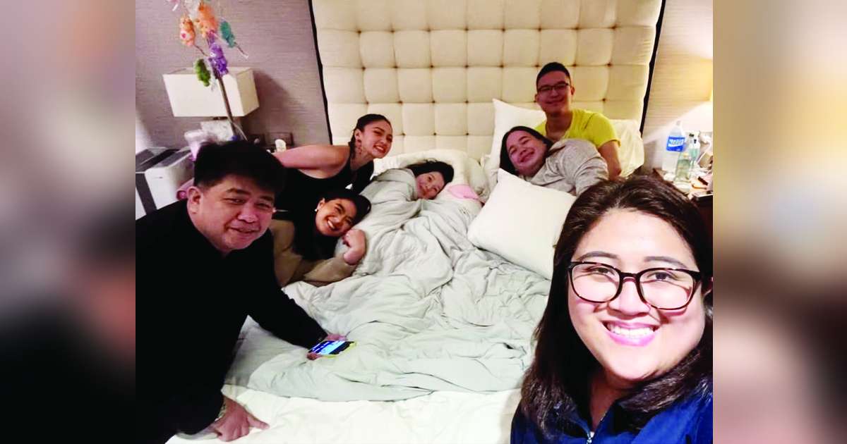 Kris Aquino reveals she is single again, not fit to work yet