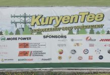 A Swing for a Brighter Iloilo: MORE Power Celebrates 5 Years with Charity Golf Tournament