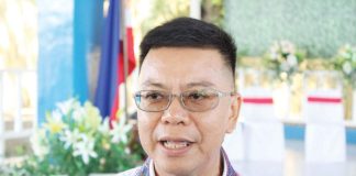 Atty. Reinier Layson, provincial election supervisor for Iloilo, reminds concerned government agencies of fund restriction during this election period, pursuant to Comelec Resolution No. 11060. AJ PALCULLO/PN