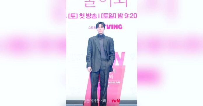 lee minho 1_superimposed LEE MIN-HO. TVN PHOTO