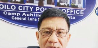 Police Colonel Kim Legada, director of the Iloilo City Police Office, assures the public that comprehensive security measures are in place to ensure a safe Iloilo-Guimaras Paraw Regatta Festival.