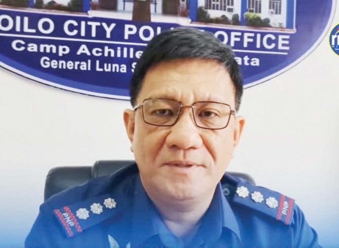 legada_1_resized Police Colonel Kim Legada, director of the Iloilo City Police Office, assures the public that comprehensive security measures are in place to ensure a safe Iloilo-Guimaras Paraw Regatta Festival.