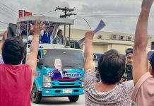 Sen. Lito Lapid Mainit na Tinanggap ng mga Negrense