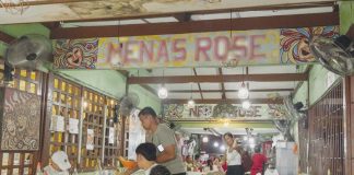 Nena's Rose II, one of the long-time Manokan Country tenants in Bacolod City, announced on its social media page on Wednesday, Feb. 19, 2025, the end of their business at the old site.