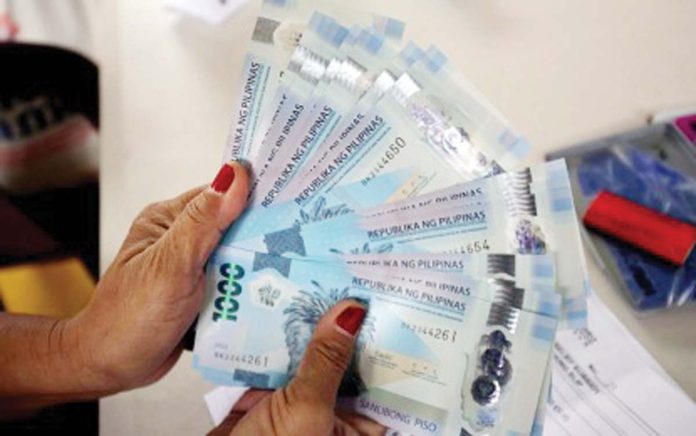 money-supply The country’s money supply increased by 7.7 percent to P18.8 trillion in December 2024 from P17.4 trillion in the same month in 2023, according to the Bangko Sentral ng Pilipinas. PNA FILE PHOTO