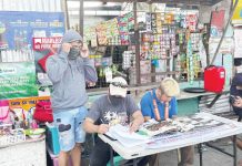 Ex-mayor’s son arrested in Pavia police buy-bust Around 150 grams of suspected shabu with an estimated street value of P1,020,000 were confiscated from a high-value drug suspect in an anti-illegal drug operation in Barangay Mali-ao, Pavia, Iloilo. PAVIA MUNICIPAL POLICE STATION PHOTO