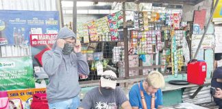 Around 150 grams of suspected shabu with an estimated street value of P1,020,000 were confiscated from a high-value drug suspect in an anti-illegal drug operation in Barangay Mali-ao, Pavia, Iloilo. PAVIA MUNICIPAL POLICE STATION PHOTO