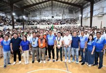 PCSO Distributes 2,000 Charitimba, Grants educational assistance to students in Batangas