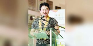 “We should not let our children get bitten by mosquitoes. If they show signs and symptoms of dengue, they must be immediately consulted at our health facilities for proper management,” says Dr. Maria Socorro Colmenares-Quiñon, head of the Iloilo Provincial Health Office.
