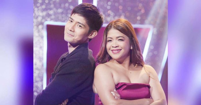 robi-melai-1_superimposed Robi Domingo and Melai Cantiveros are the hosts of 'Pilipinas Got Talent' Season 7. MJ FELIPE/ABS-CBN NEWS PHOTO