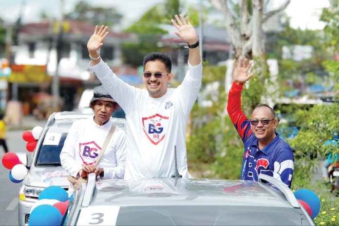 secondary_pic_resized Greco Belgica of Bisaya Gyud Party-list visits Iloilo City on Thursday morning, Feb. 20, 2025, to formally introduce the party-list’s platform and advocacies to the Ilonggo community.