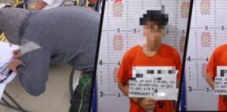 Photo courtesy of the Iloilo Police Provincial Office