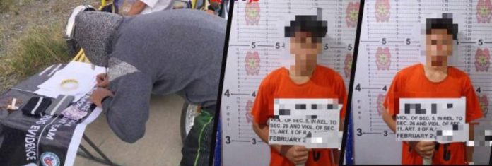 sk-passi-crug-bust Photo courtesy of the Iloilo Police Provincial Office