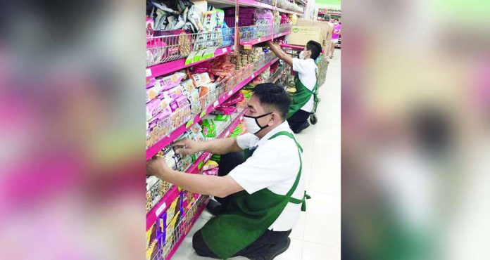 snack-companies Universal Robina Corporation says they have bottled drinks including water and coffee, and a whole variety of snacks that are usually a staple in campaign sorties or rallies. JGSUMMIT.COM.PH PHOTO