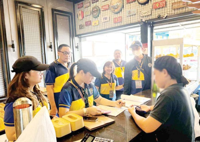 tax_compliance_drive_resized The Bureau of Internal Revenue’s Friendly Tax Compliance Verification Drive aims to help taxpayers, particularly businesses, understand their tax obligations to encourage voluntary compliance. ROMEO “JUN” LUMAGUI JR./FACEBOOK PHOTO