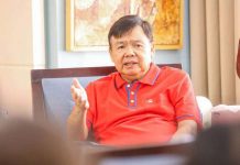 Treñas seeks City Council approval for Iloilo Sunset Boulevard turnover