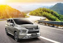 The new Mitsubishi Xpander’s bolder and sportier exterior styling is sure to turn heads wherever it drives.