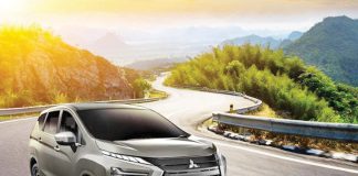 The new Mitsubishi Xpander’s bolder and sportier exterior styling is sure to turn heads wherever it drives.