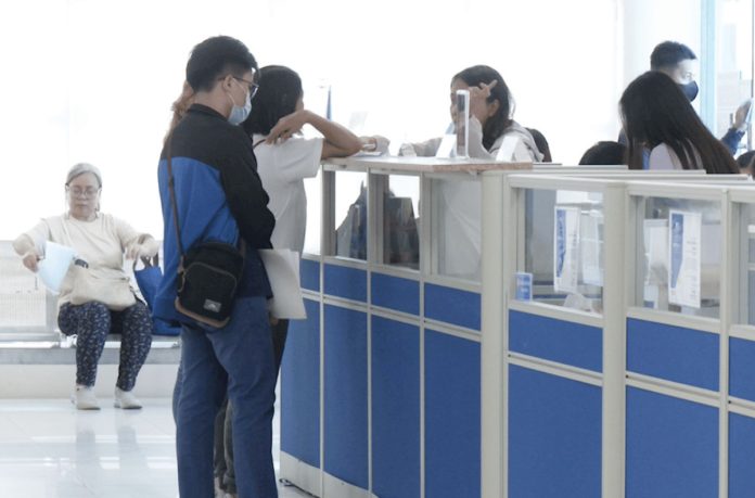 BIR-urges The Bureau of Internal Revenue calls on taxpayers to file their annual income tax returns and settle their tax dues before April 15, 2025 to avoid penalties. GMA REGIONAL TV ONE NORTH CENTRAL LUZON FILE PHOTO