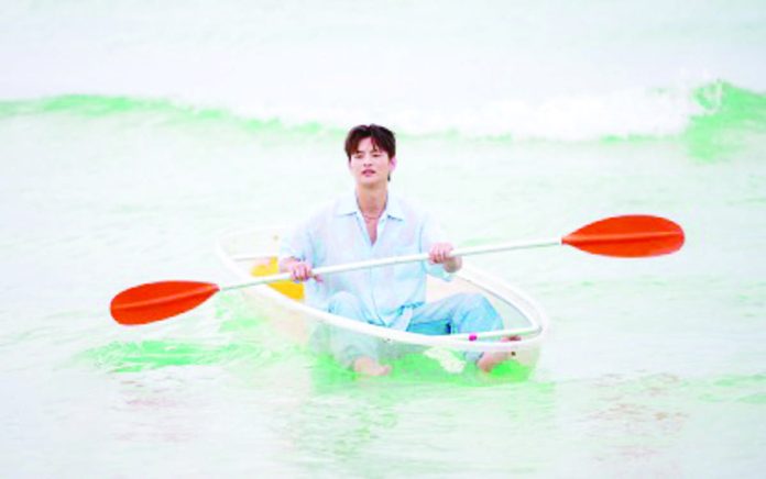 Boracay_Korean_resized South Korean actor Seo In-guk. DOT PHOTO