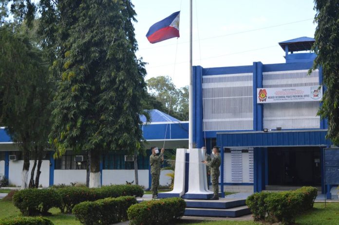 Camp Alfredo M. Montelibano Photo courtesy of the Negros Occidental Police Provincial Office