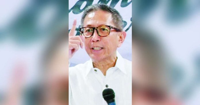 DOE urges_superimposed “Without mindful consumption, the surge in energy demand could strain the power grid, potentially leading to supply challenges and price fluctuations in the spot market,” says Energy Secretary Raphael Lotilla. INQUIRER.NET PHOTO