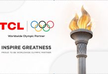 International Olympic Committee and TCL announce long-term global TOP Partnership through to 2032