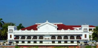 Malacañang Palace. Photo courtesy of the Official Gazette of the Philippines