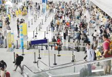 Application for travel tax exemption now online Travelers are bracing themselves for the increase in fees at Ninoy Aquino International Airport. INQUIRER FILE PHOTO