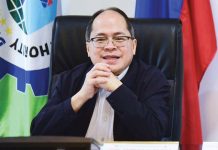 Philippine Economic Zone Authority Director General Tereso Panga says the appetite of Chinese and multinational companies eyeing to invest in the Philippines is increasing. PEZA PHOTO